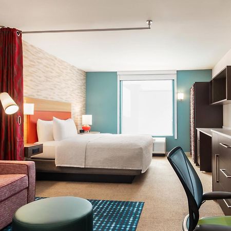 Home2 Suites By Hilton Milwaukee West West Allis Buitenkant foto