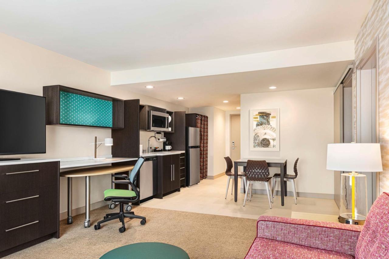 Home2 Suites By Hilton Milwaukee West West Allis Buitenkant foto