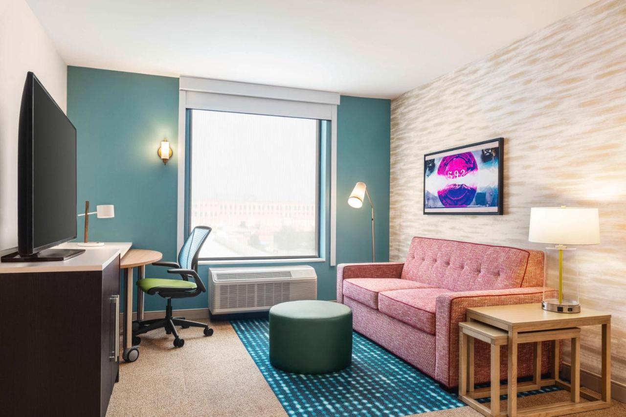 Home2 Suites By Hilton Milwaukee West West Allis Buitenkant foto