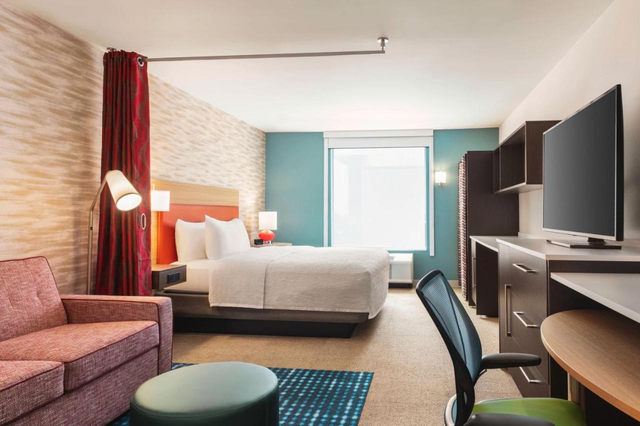 Home2 Suites By Hilton Milwaukee West West Allis Buitenkant foto