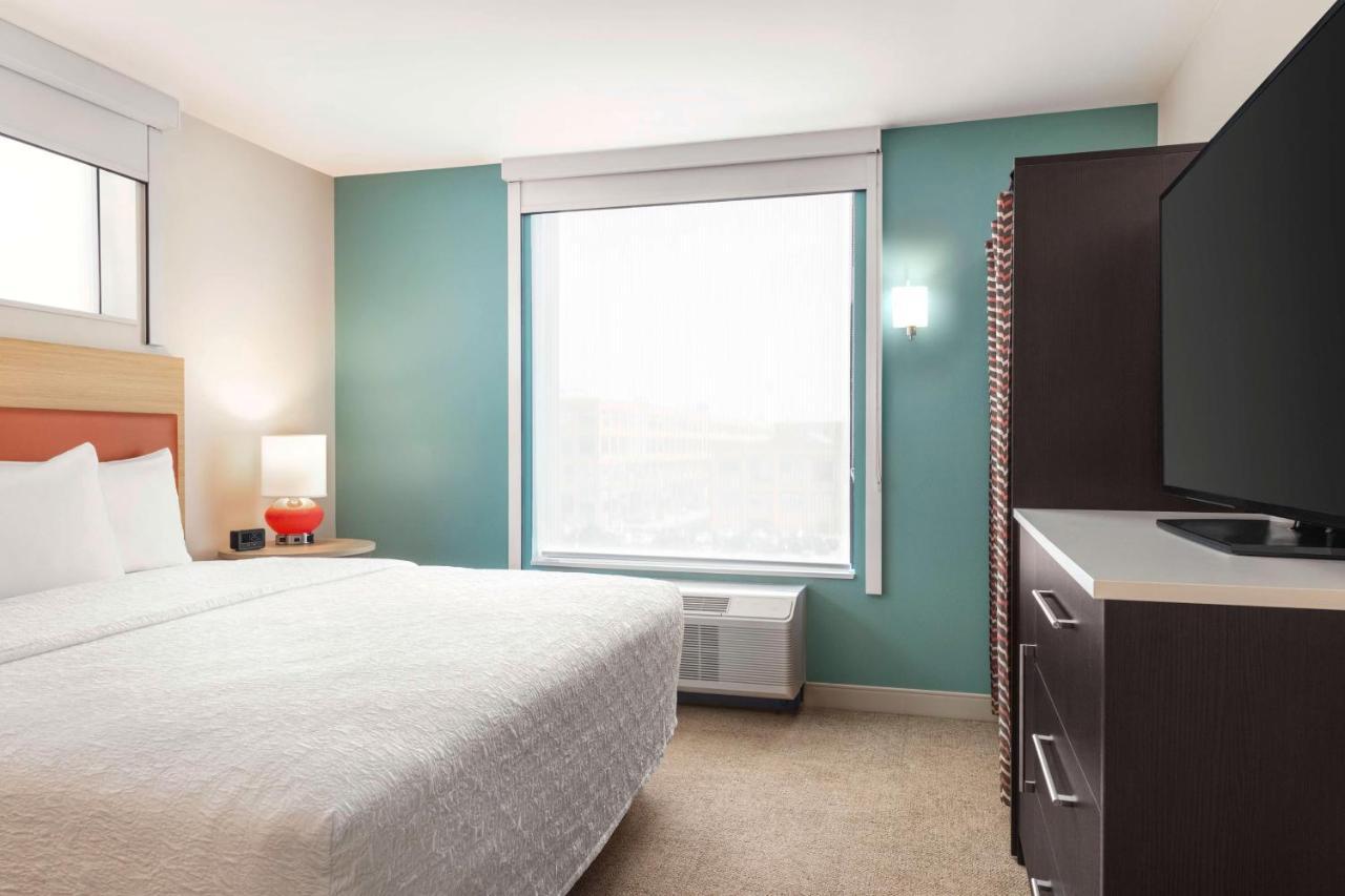 Home2 Suites By Hilton Milwaukee West West Allis Buitenkant foto