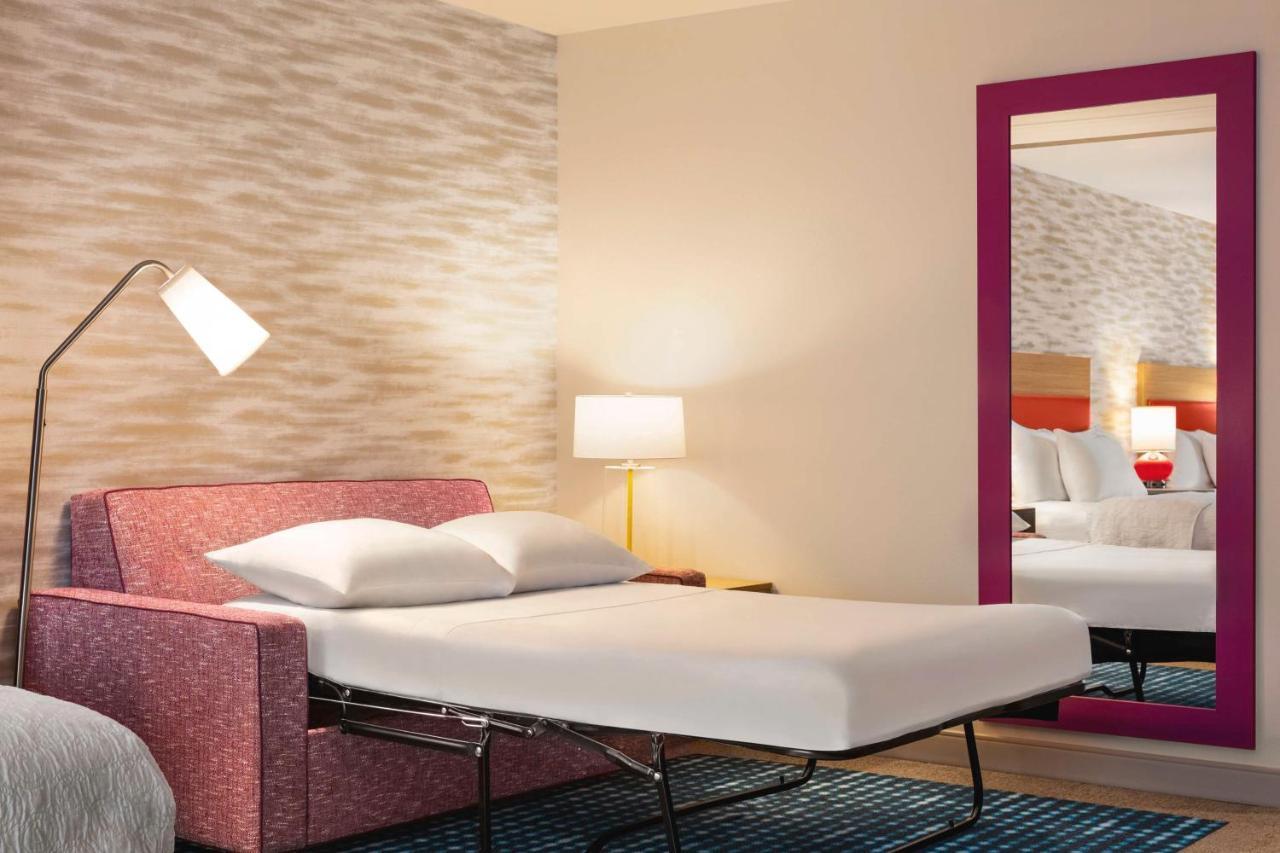 Home2 Suites By Hilton Milwaukee West West Allis Buitenkant foto