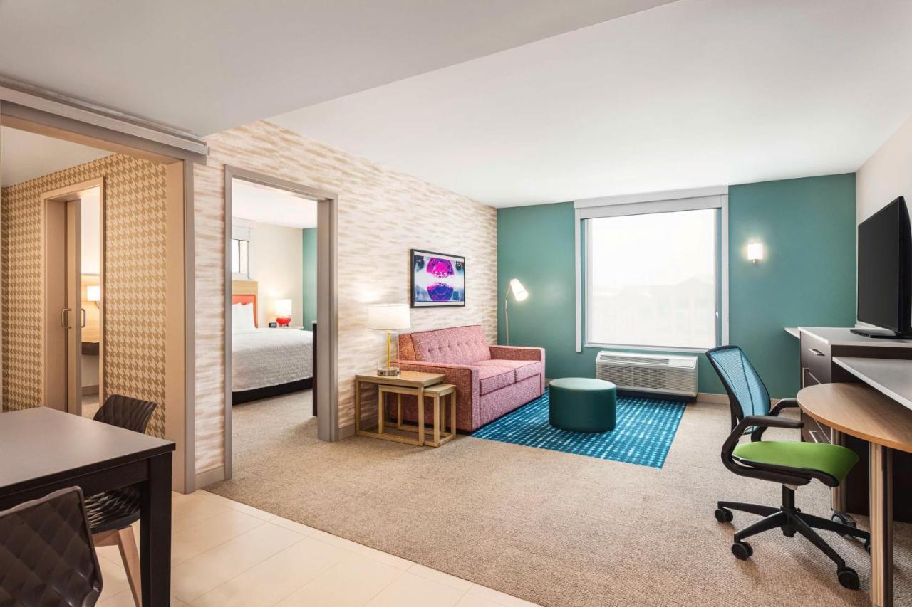 Home2 Suites By Hilton Milwaukee West West Allis Buitenkant foto