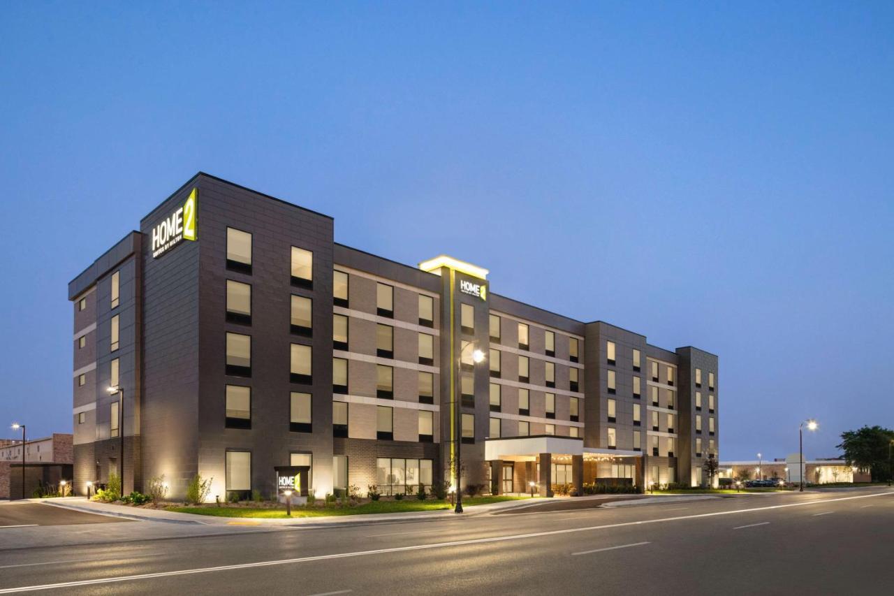 Home2 Suites By Hilton Milwaukee West West Allis Buitenkant foto