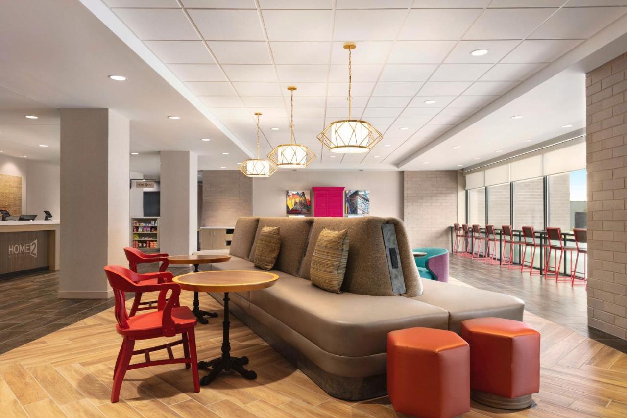 Home2 Suites By Hilton Milwaukee West West Allis Buitenkant foto