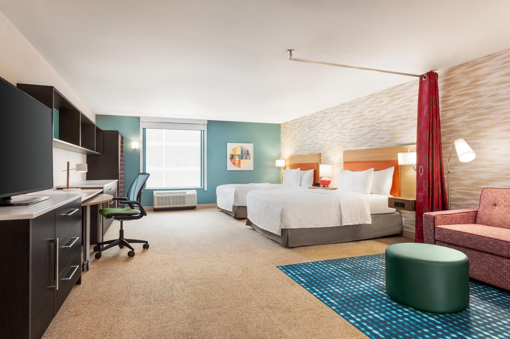 Home2 Suites By Hilton Milwaukee West West Allis Buitenkant foto